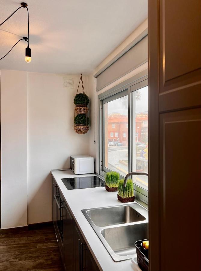 Apartamento Centrico El Medano Apartment Exterior foto