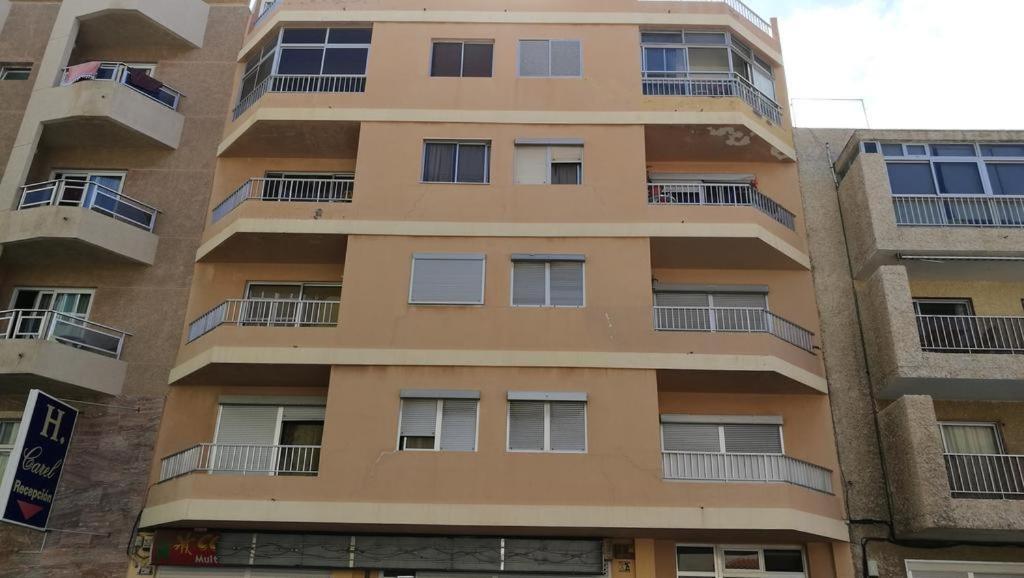 Apartamento Centrico El Medano Apartment Exterior foto