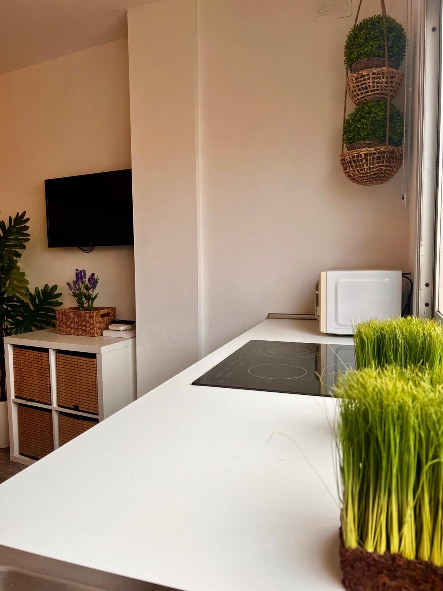Apartamento Centrico El Medano Apartment Exterior foto