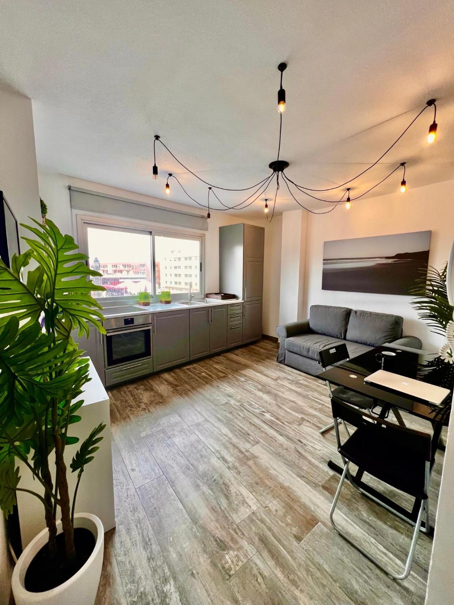 Apartamento Centrico El Medano Apartment Exterior foto