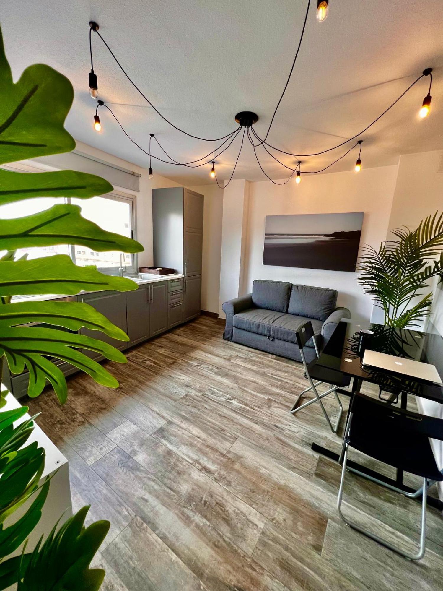 Apartamento Centrico El Medano Apartment Exterior foto